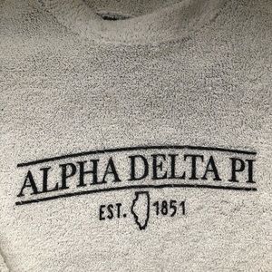 ADPi Woolly Sweater Illinois